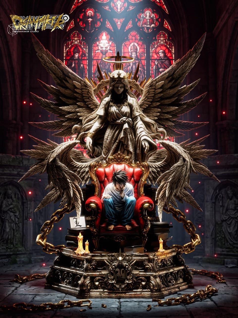 Death Note Dreammaker Studio L 1