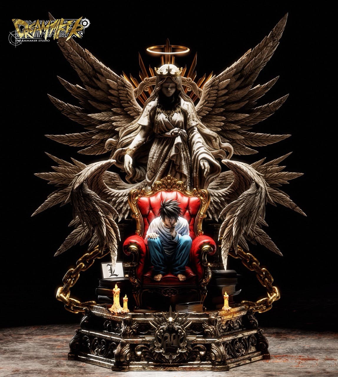 Death Note Dreammaker Studio L 2