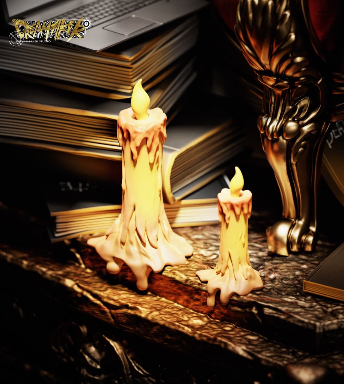 Death Note Dreammaker Studio L 4