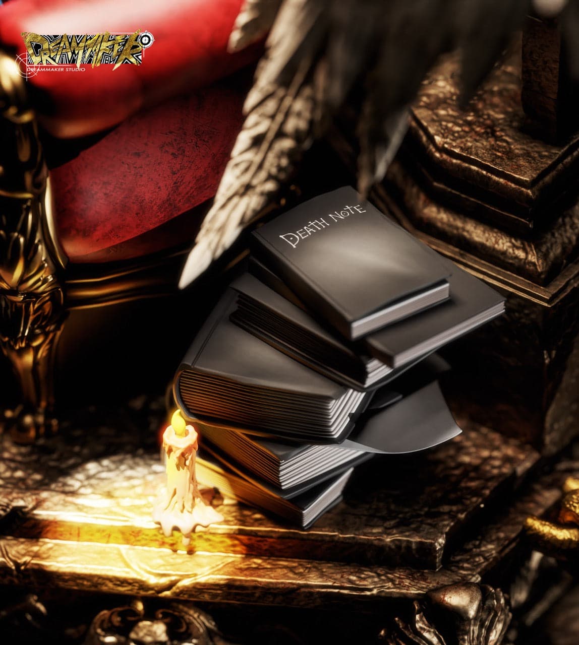 Death Note Dreammaker Studio L 5