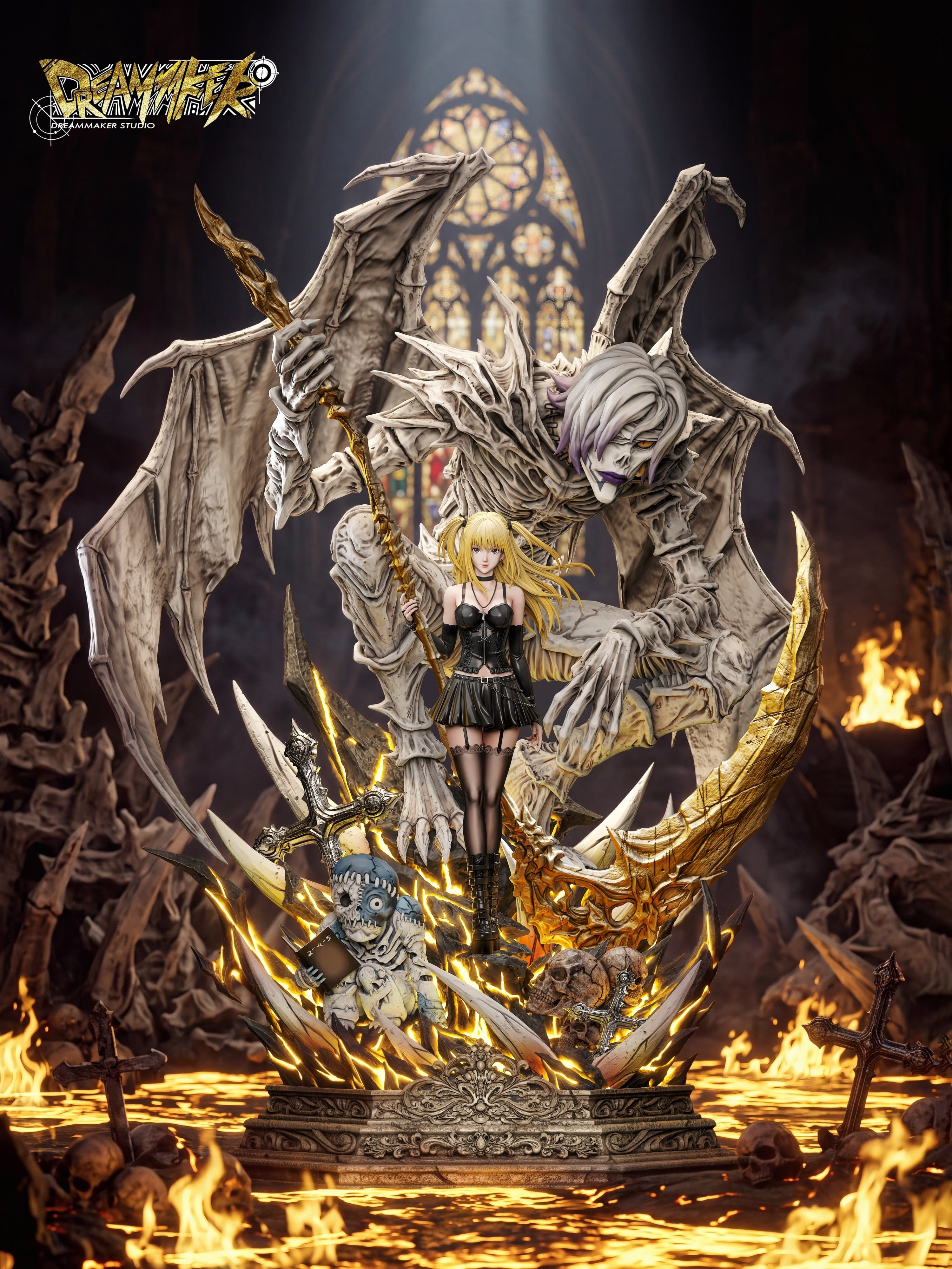 Death Note Dreammaker Studio Misa Amane 2