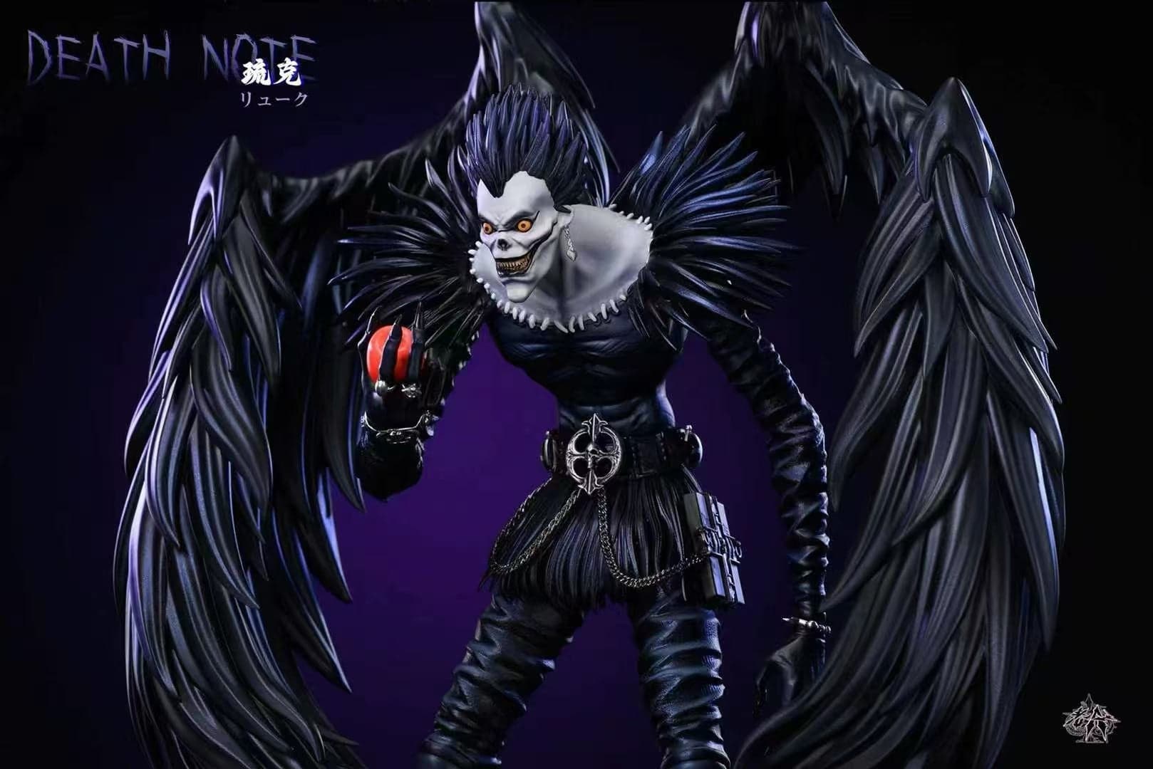 Death Note LaoA Studio Ryuk 4