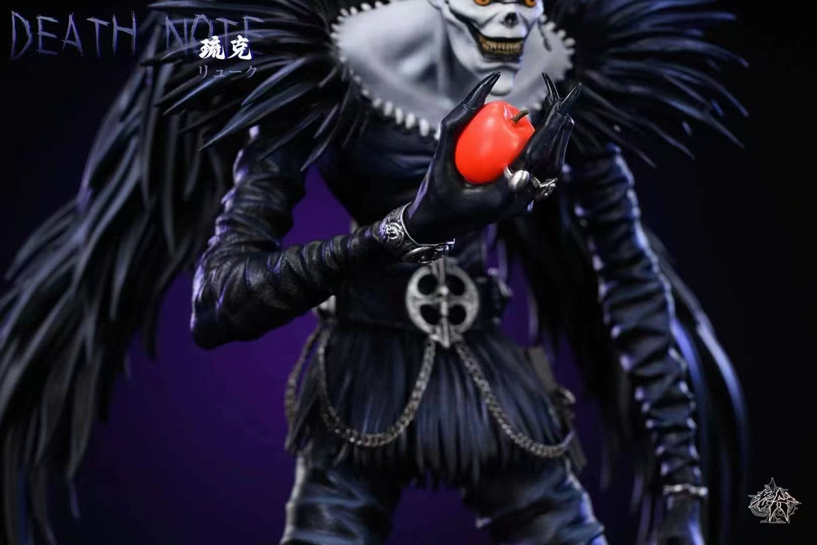 Death Note LaoA Studio Ryuk 5