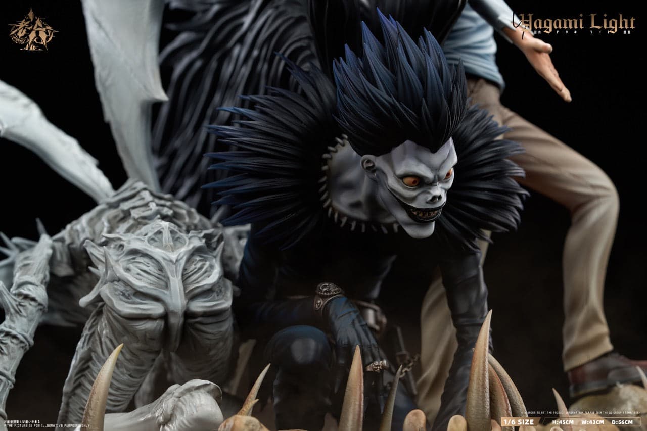 Death Note LaoA Studio Yagami Light 2