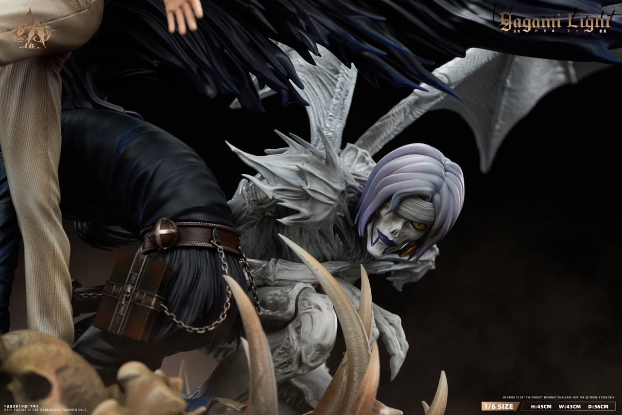 Death Note LaoA Studio Yagami Light 3