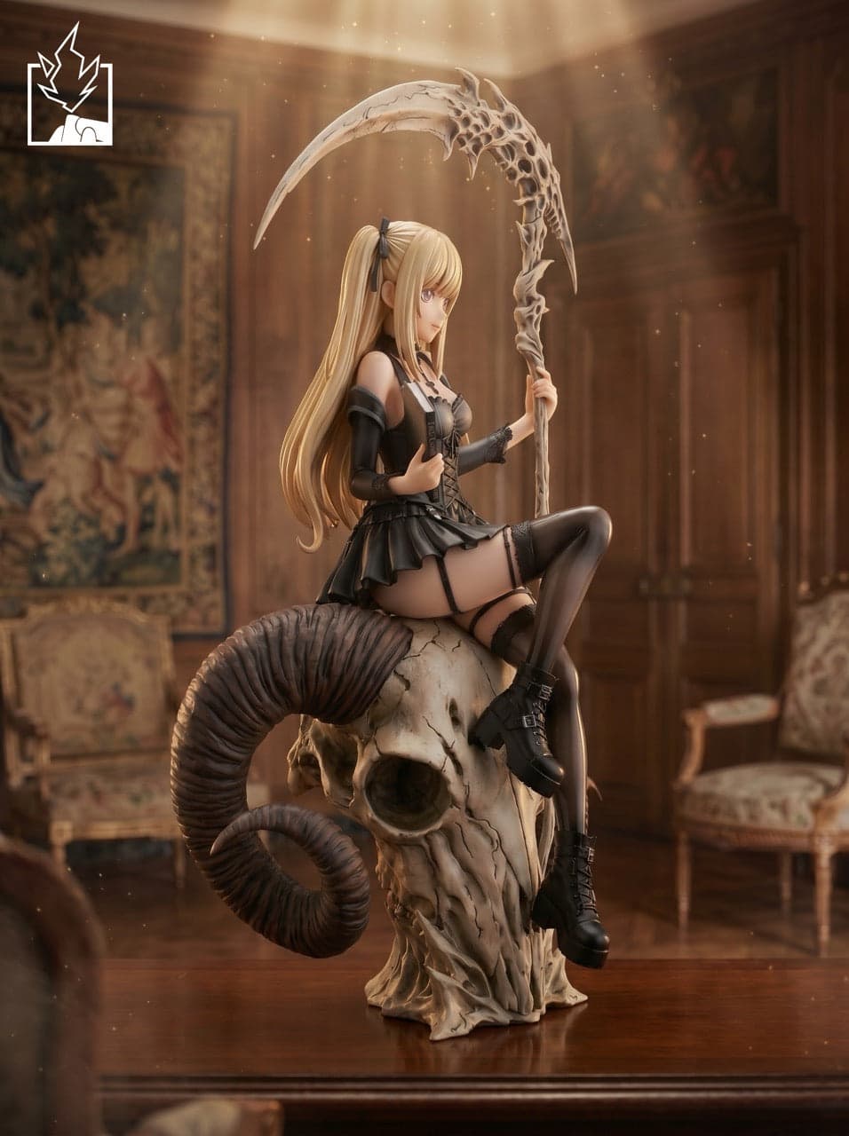 Death Note Palm Flame Studio Misa Amane 2