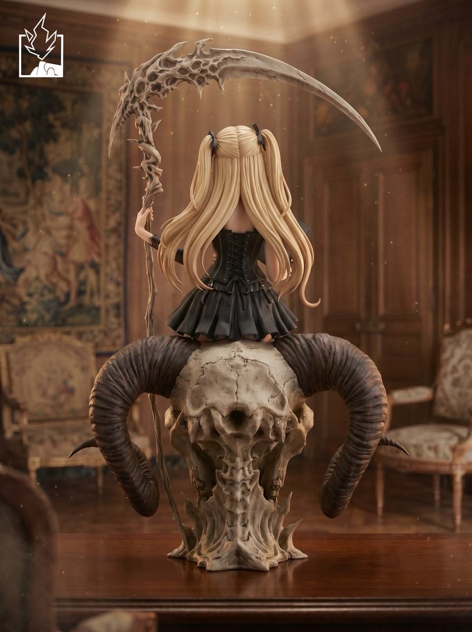Death Note Palm Flame Studio Misa Amane 3