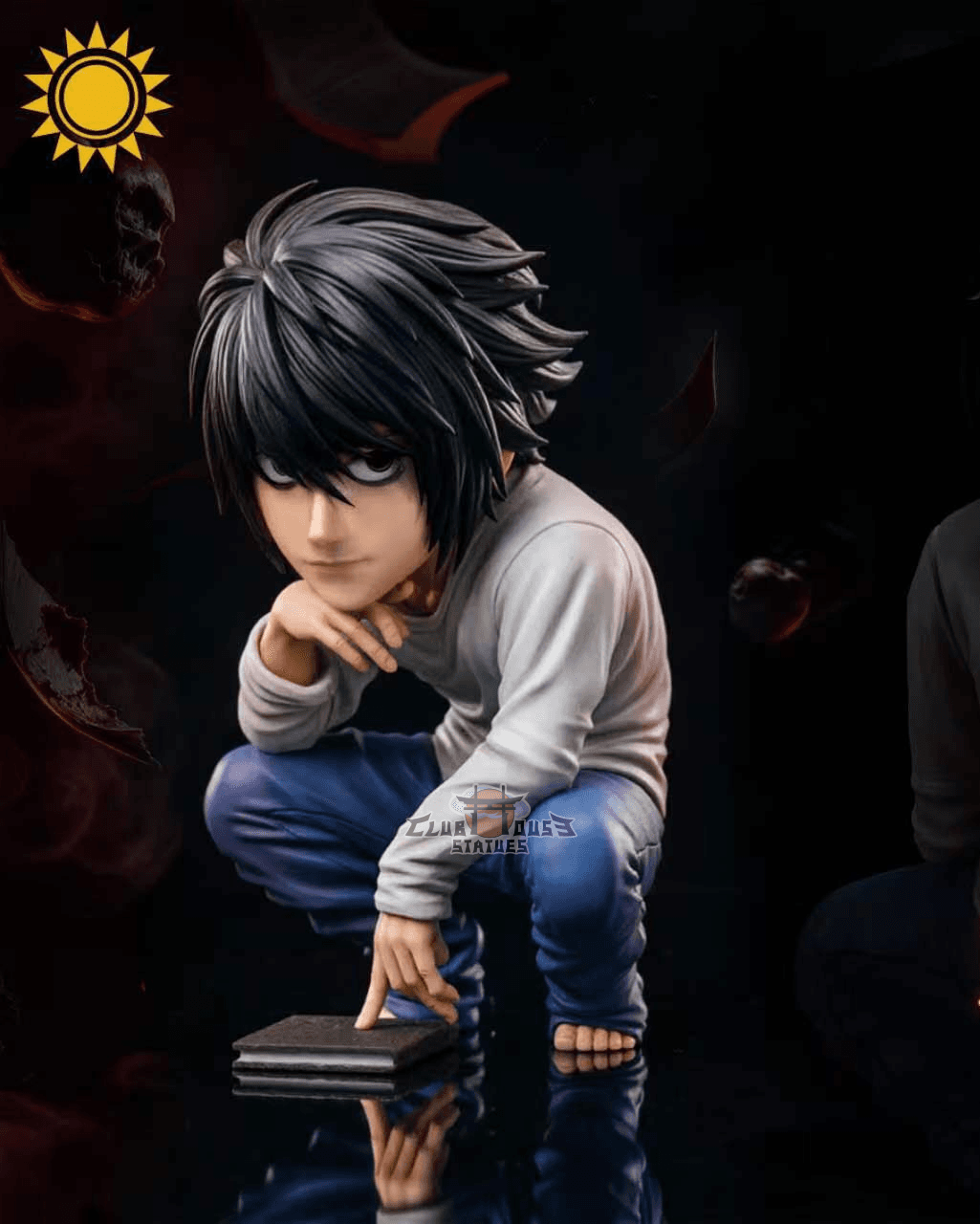 Death Note Sun Toys Studio L Lawliet 1