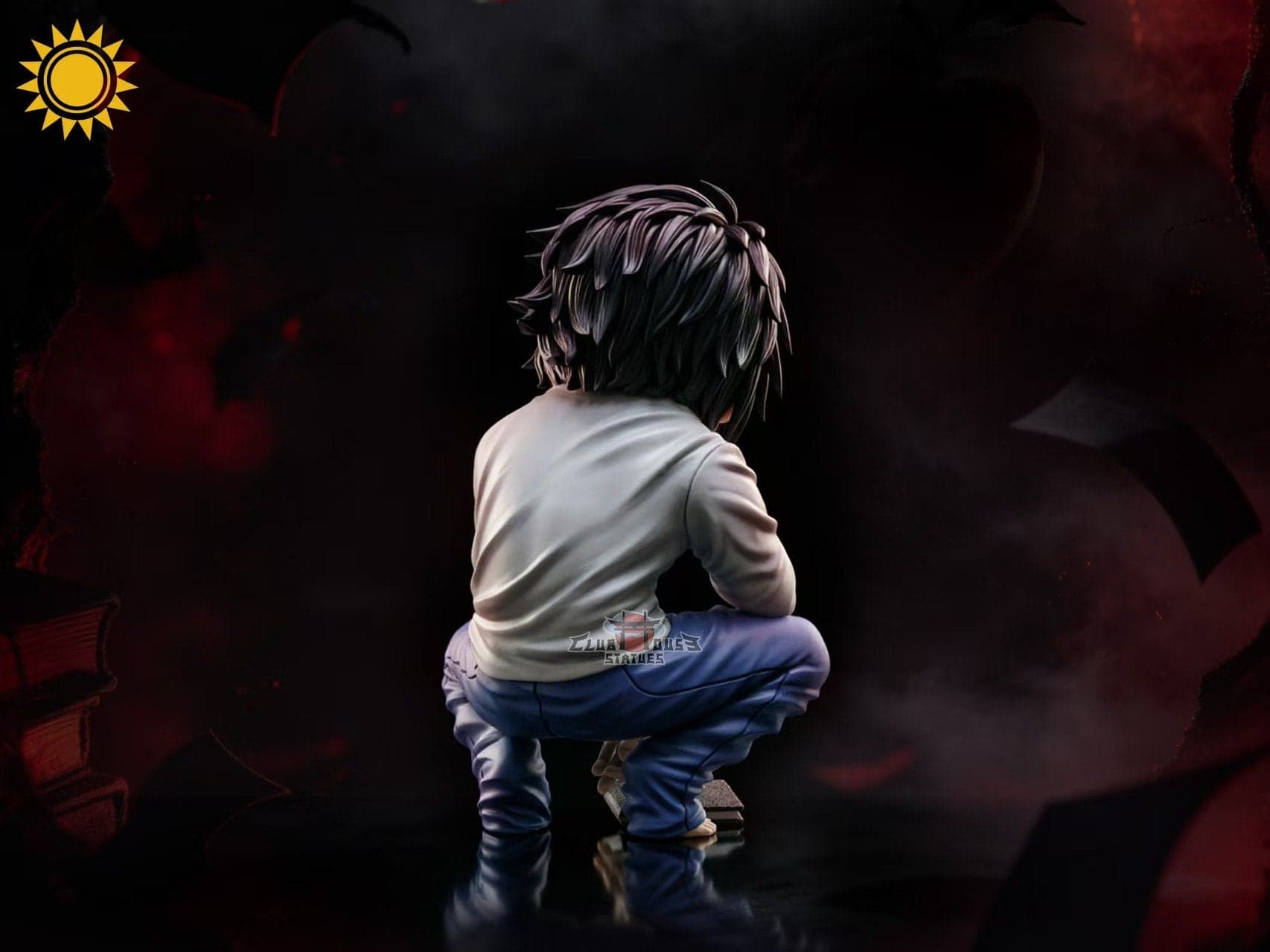 Death Note Sun Toys Studio L Lawliet 2