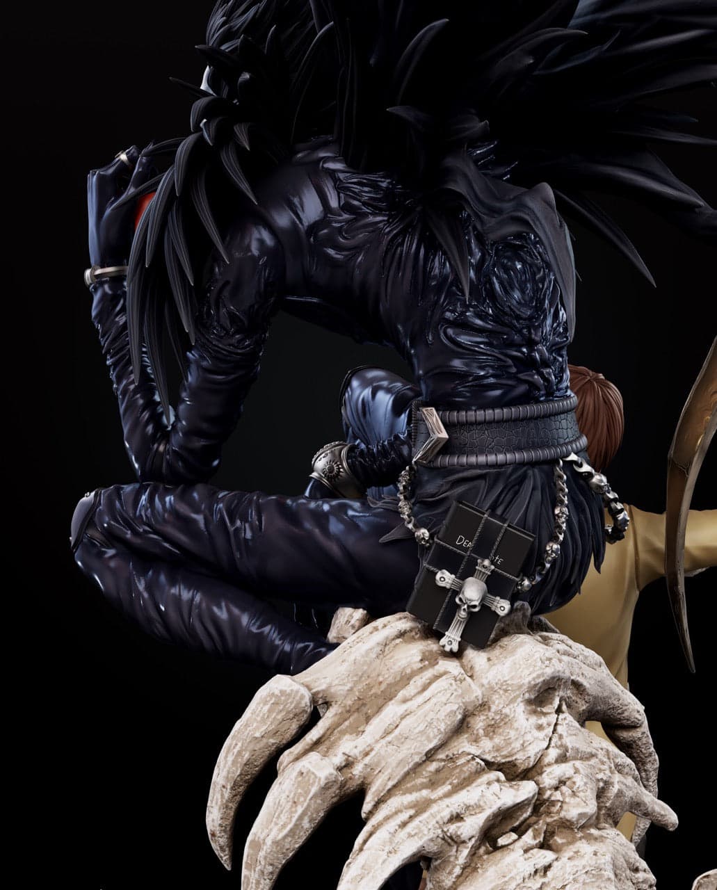 Death Note WAWA Studio Yagami Light x Ryuk 2