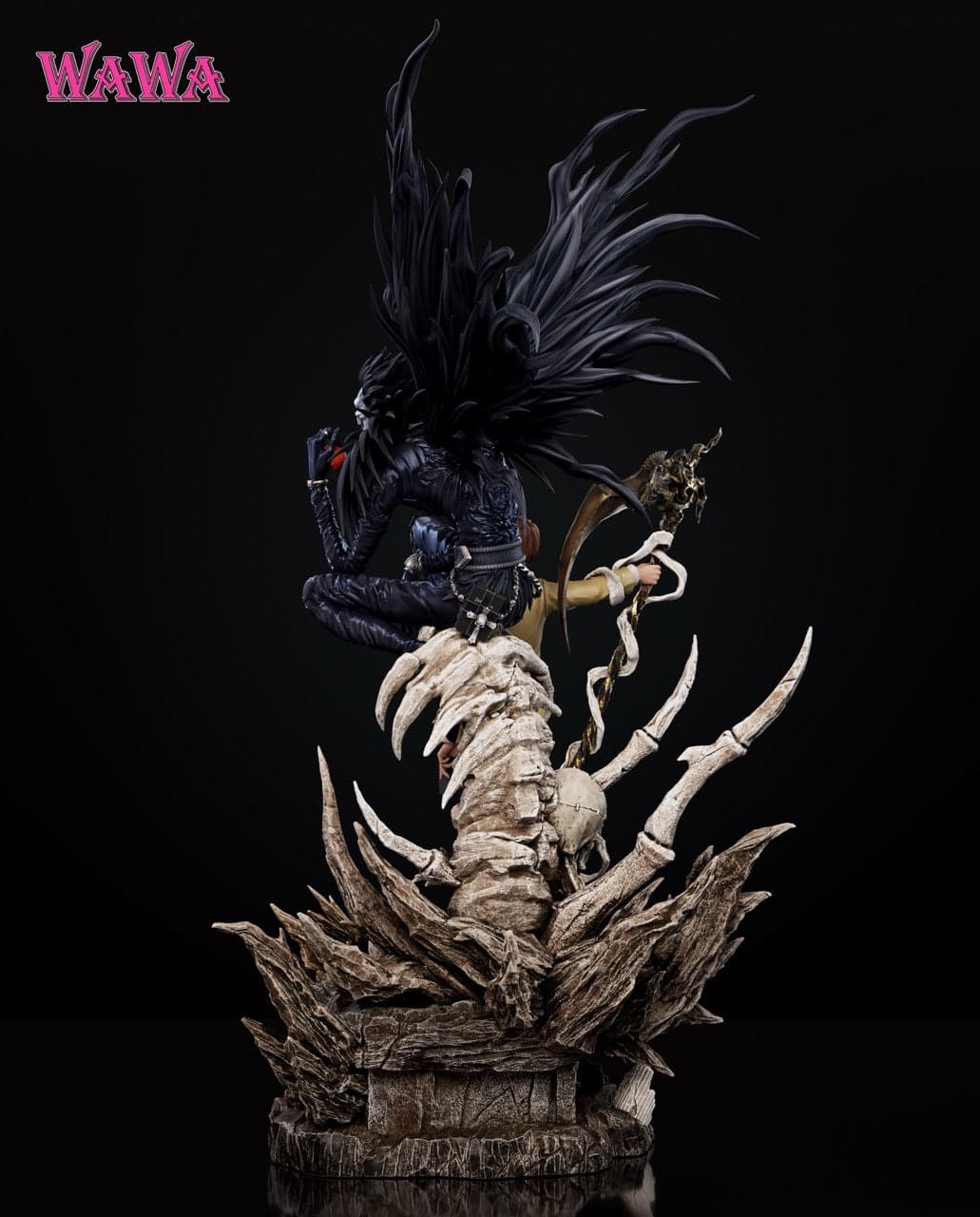 Death Note WAWA Studio Yagami Light x Ryuk 5