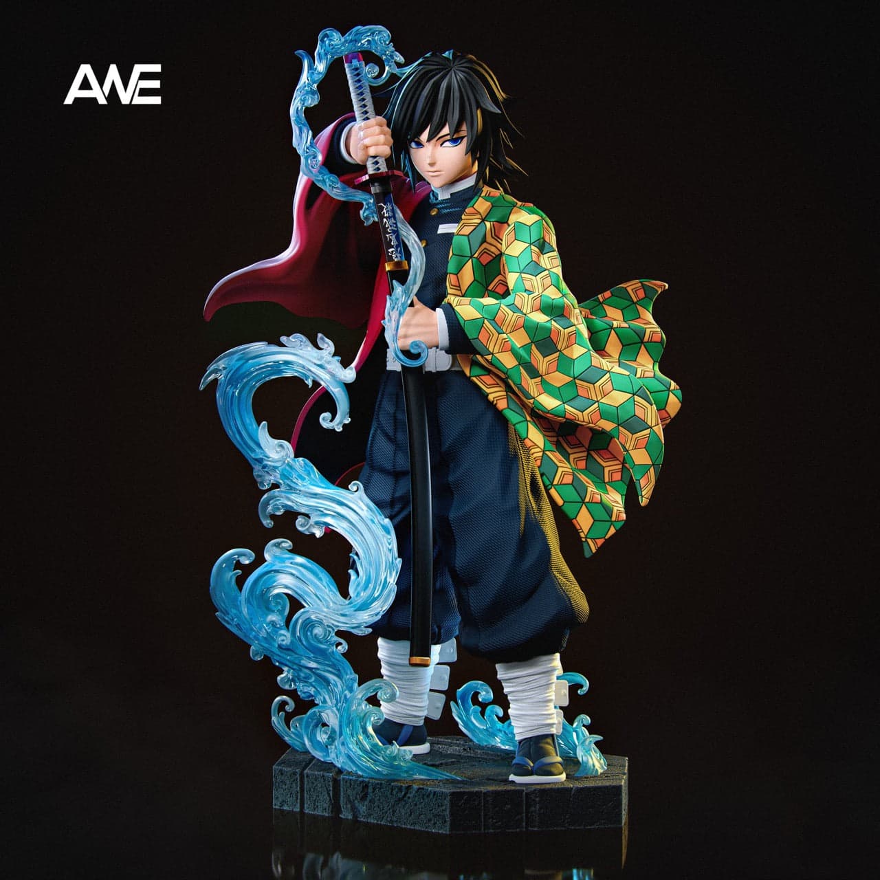 Demon Slayer ANE Studio Tomioka Giyuu 1