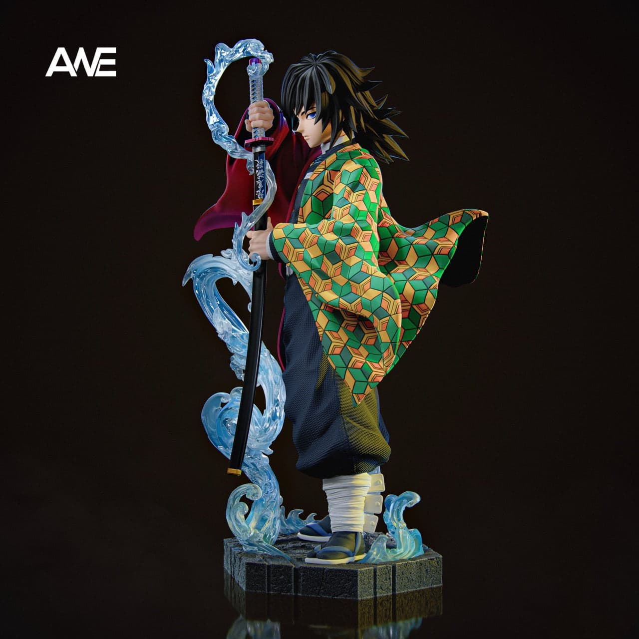 Demon Slayer ANE Studio Tomioka Giyuu 2