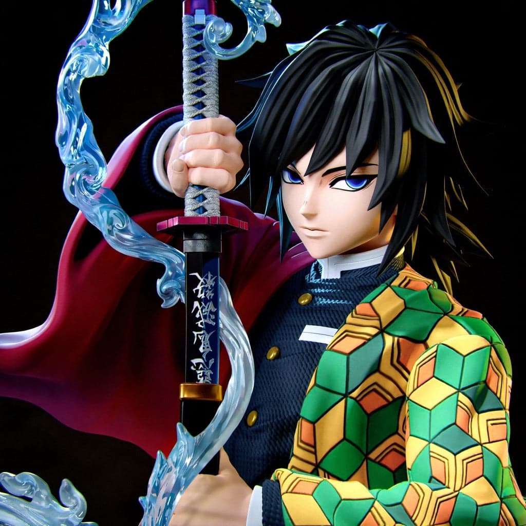 Demon Slayer ANE Studio Tomioka Giyuu 3