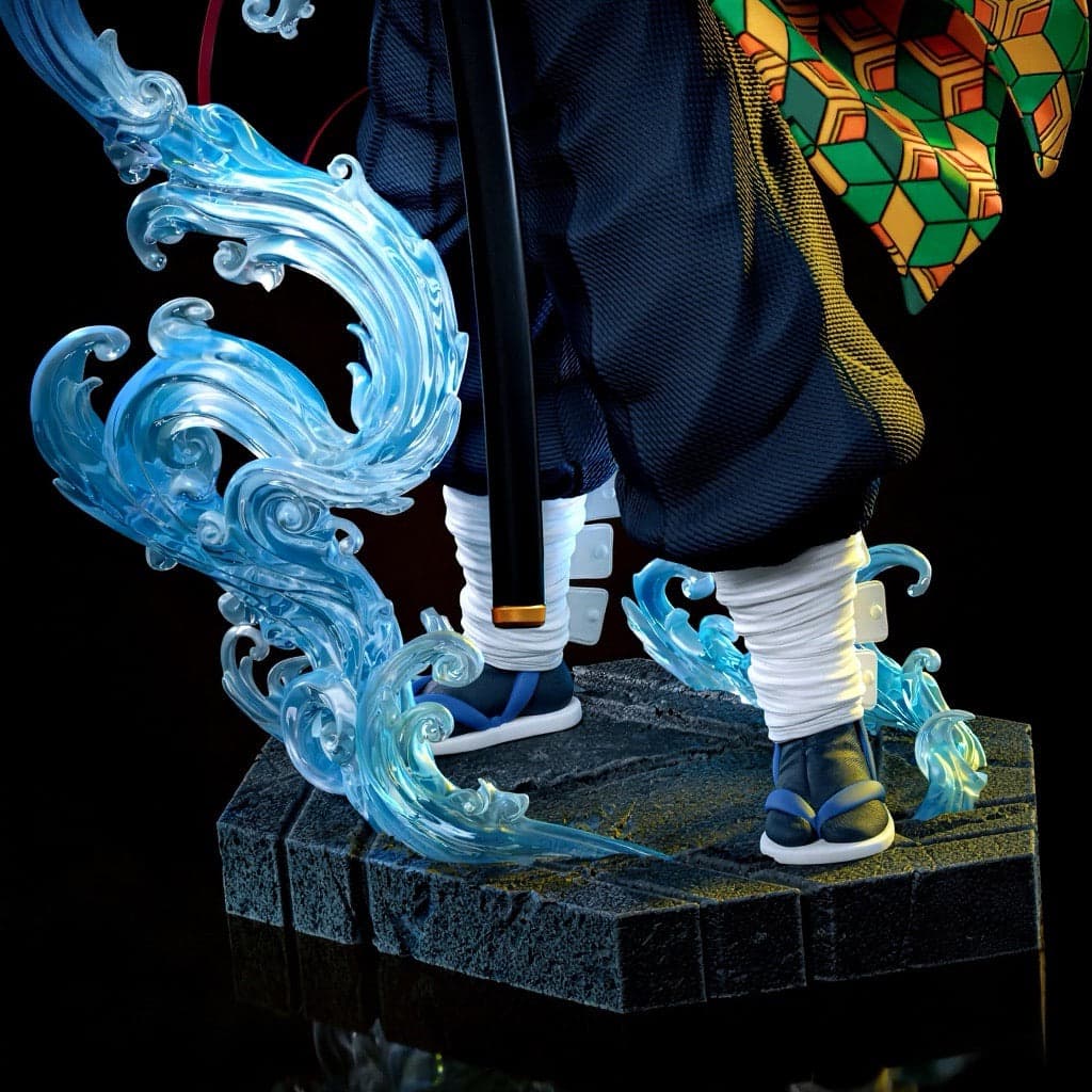 Demon Slayer ANE Studio Tomioka Giyuu 4