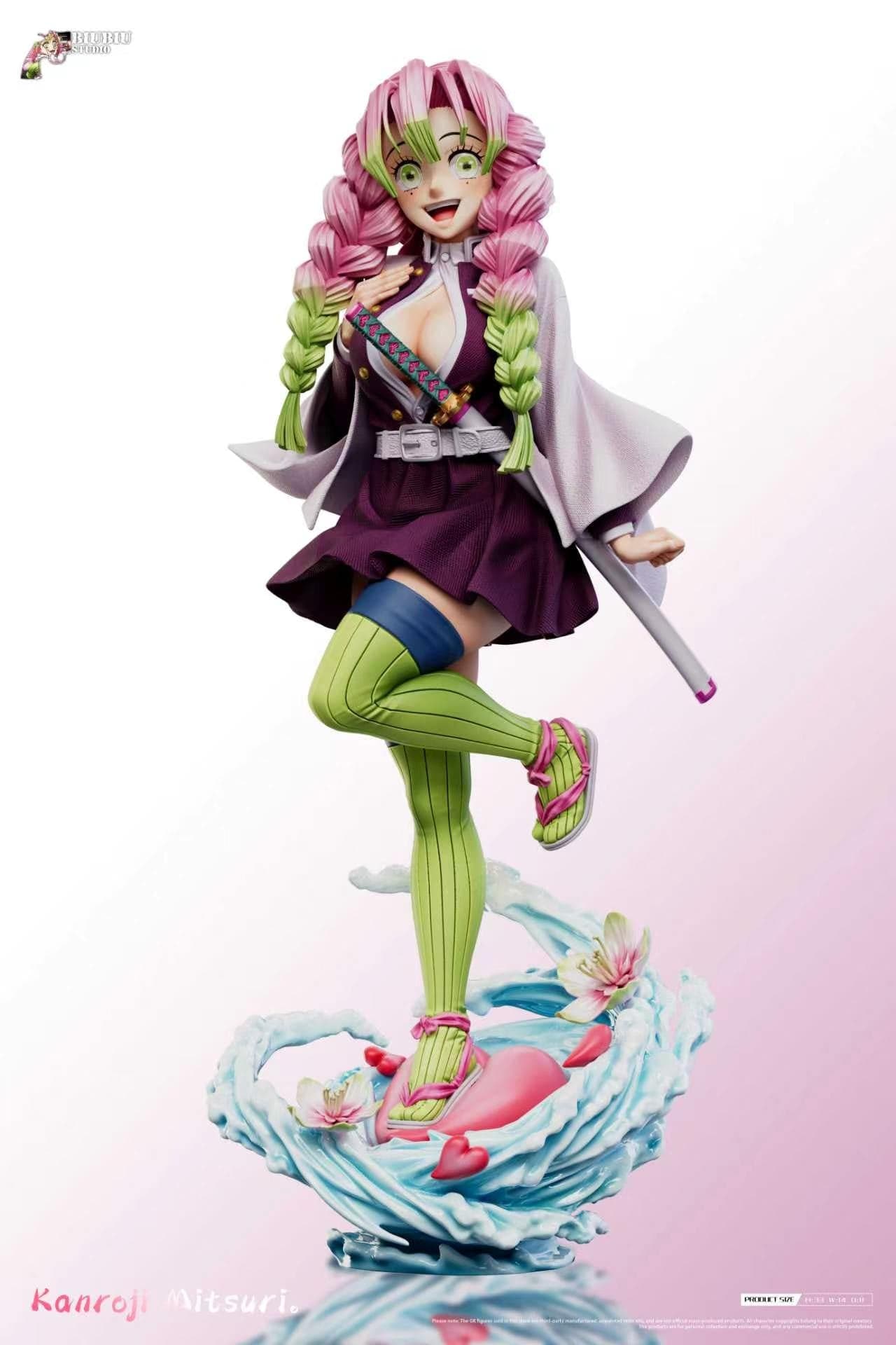 Demon Slayer Biubiu Studio Mitsuri Kanroji 2