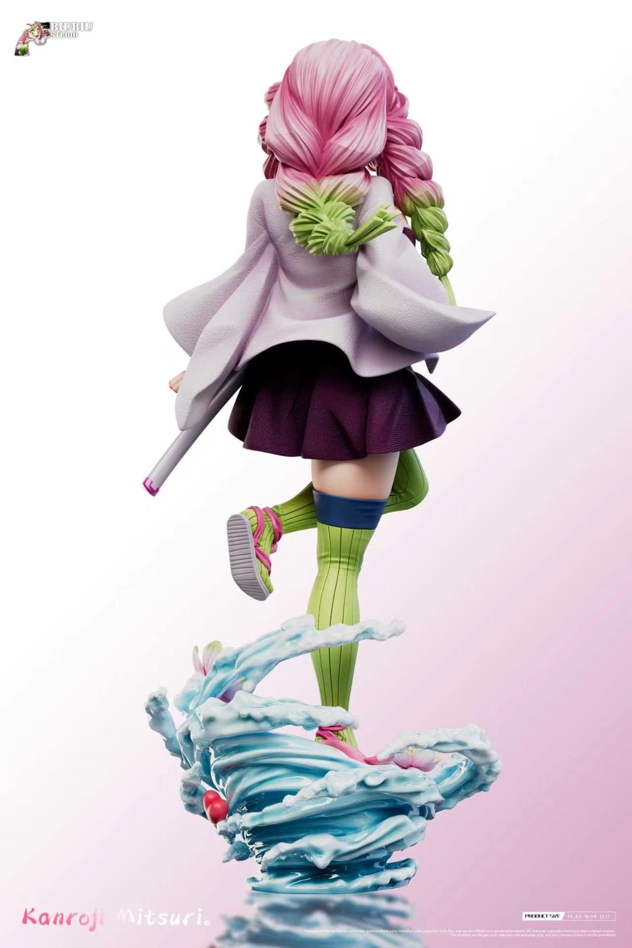 Demon Slayer Biubiu Studio Mitsuri Kanroji 3