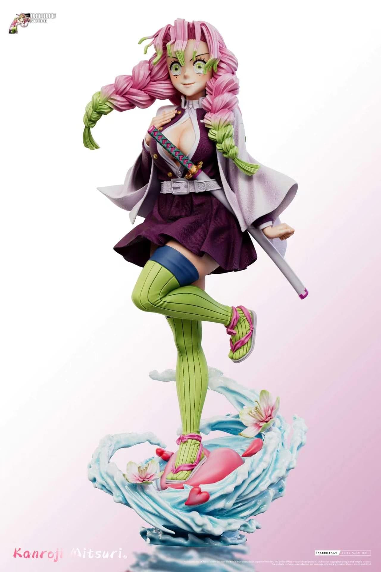 Demon Slayer Biubiu Studio Mitsuri Kanroji 5