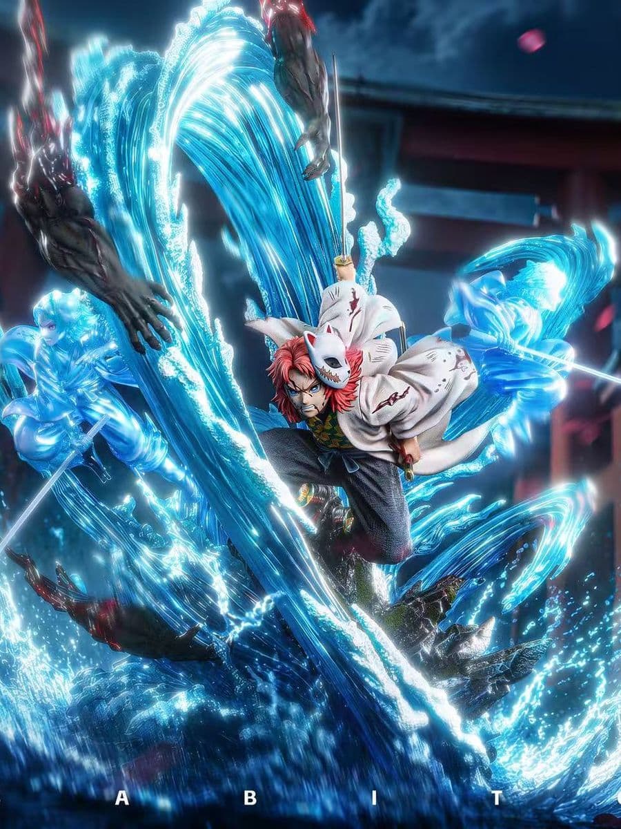 Demon Slayer CC Studio Sabito