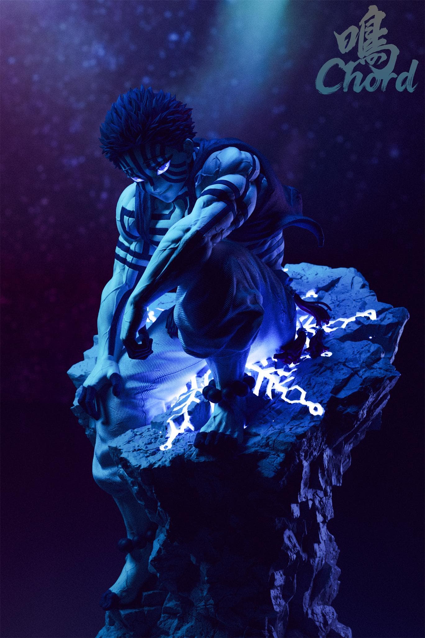 Demon Slayer Chord Studio Akaza 3