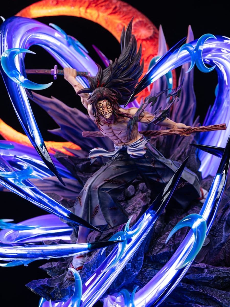 Demon Slayer ChuJian Studio Kokushibo