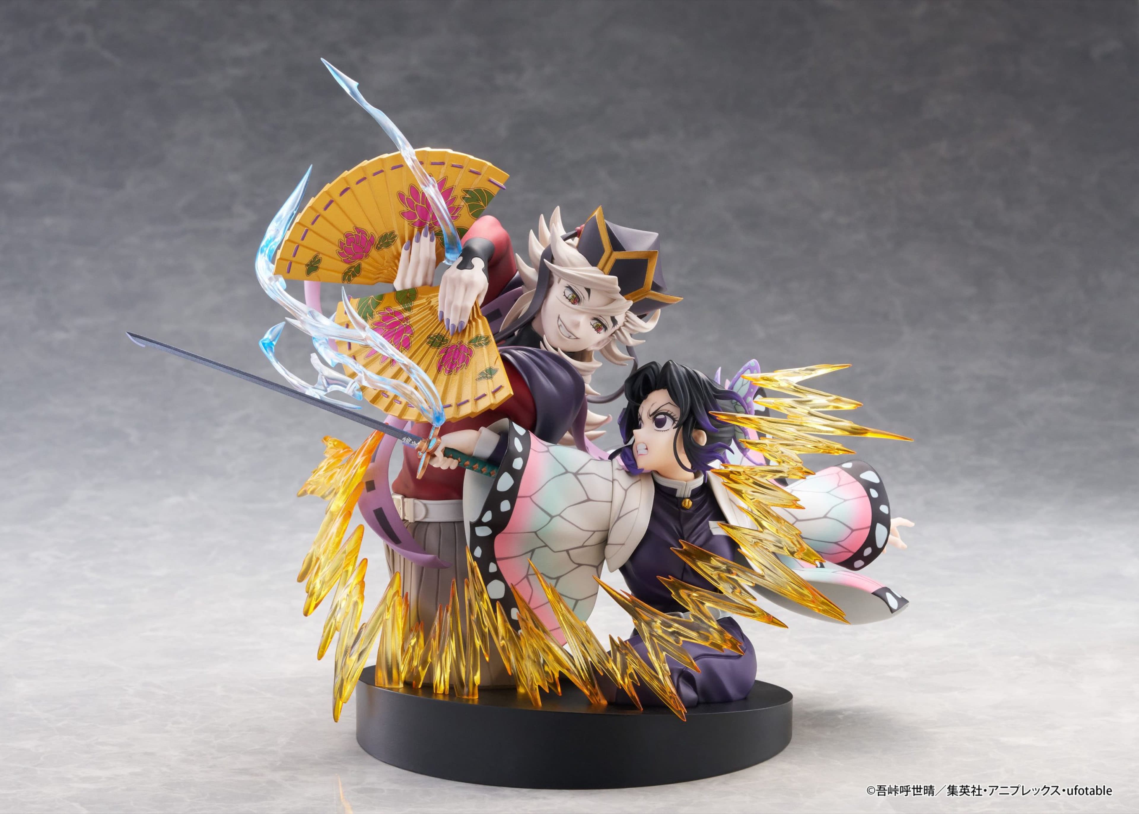 Demon Slayer Claynel Shinobu Kocho X Doma 4