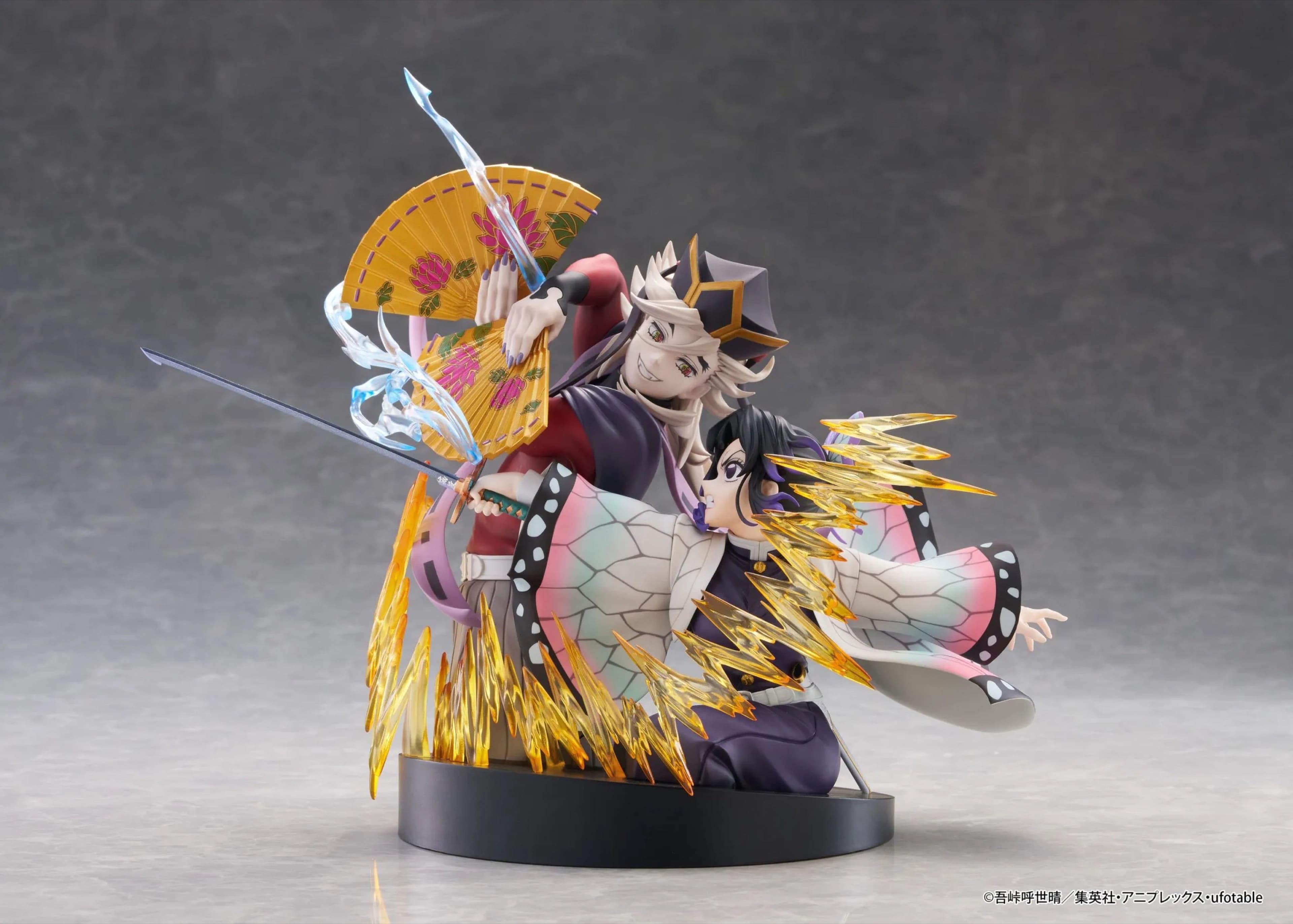 Demon Slayer Claynel Shinobu Kocho X Doma 5