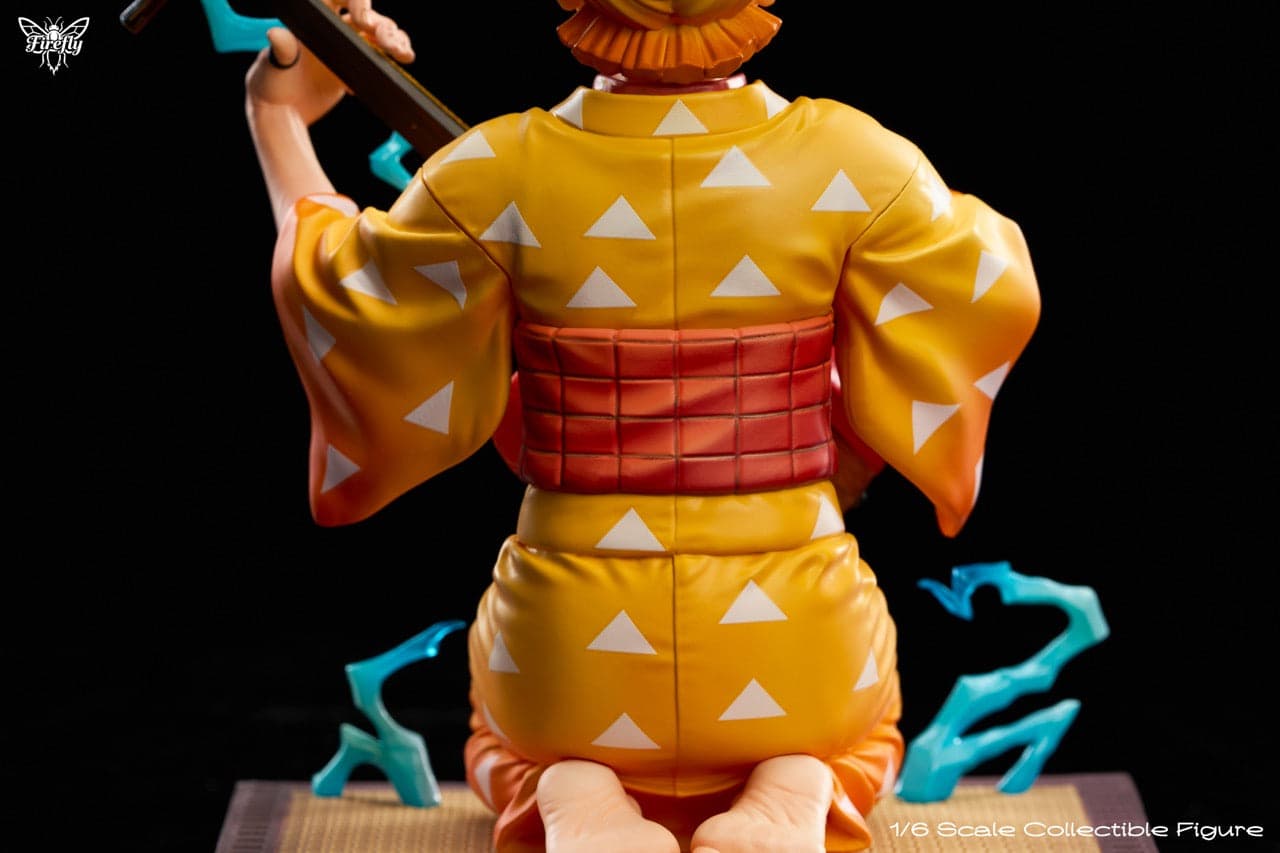 Demon Slayer Firefly Studio Agatsuma Zenitsu 3