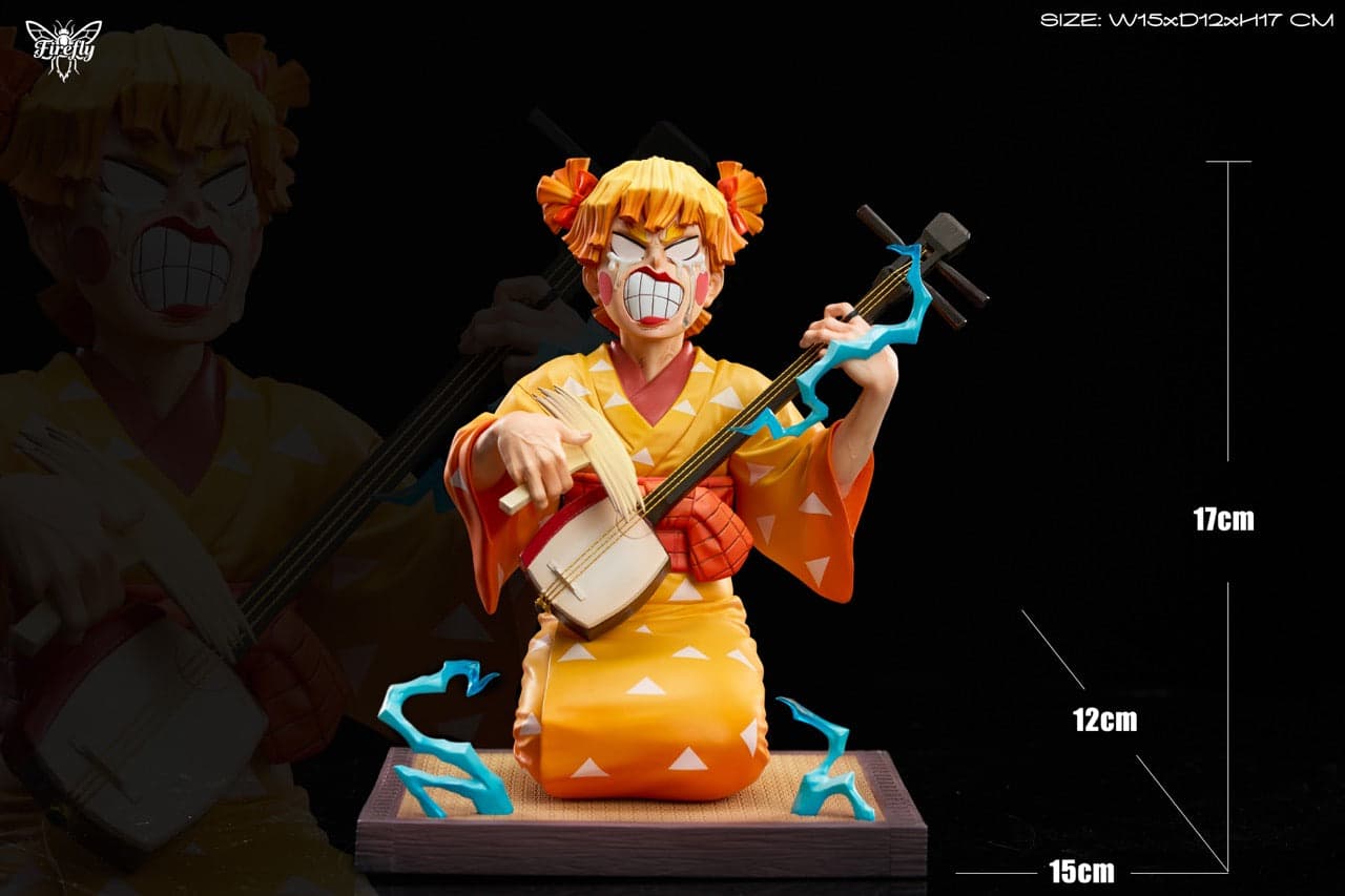 Demon Slayer Firefly Studio Agatsuma Zenitsu 4