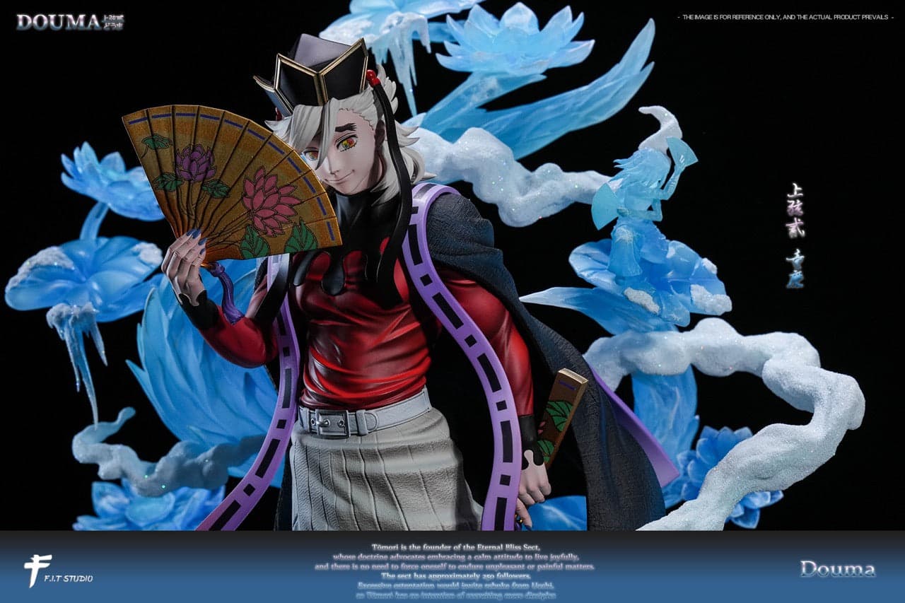 Demon Slayer FIT Studio Douma 2