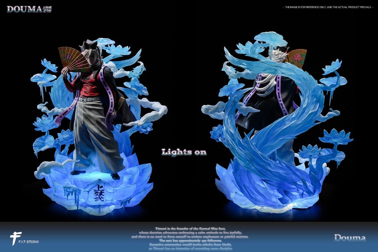 Demon Slayer FIT Studio Douma 4