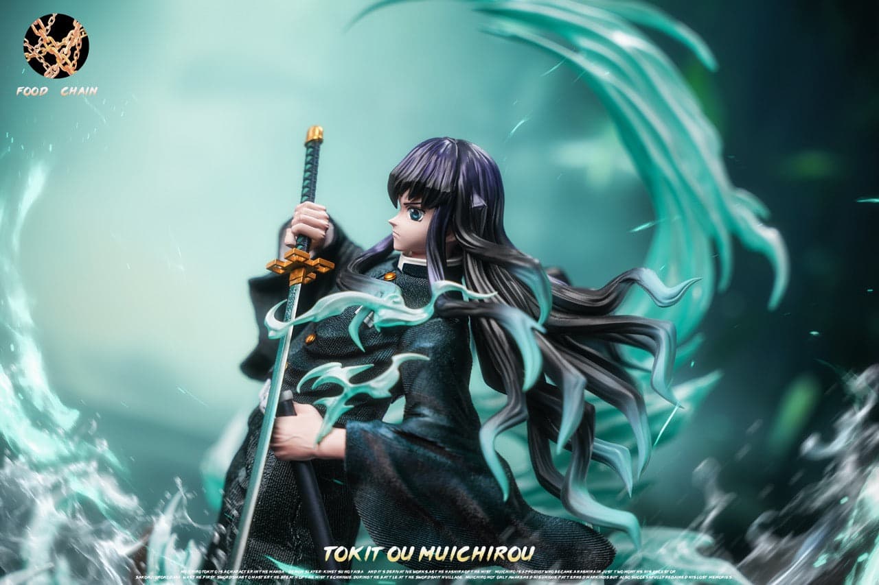 Demon Slayer Food Chain Studio Tokito Muichiro 3