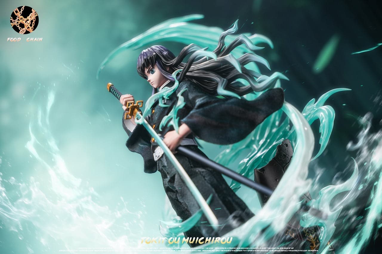 Demon Slayer Food Chain Studio Tokito Muichiro 4