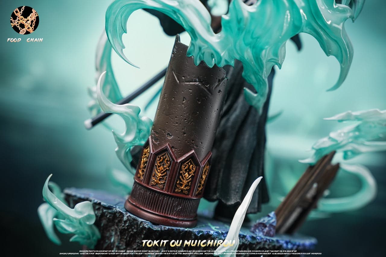Demon Slayer Food Chain Studio Tokito Muichiro 5
