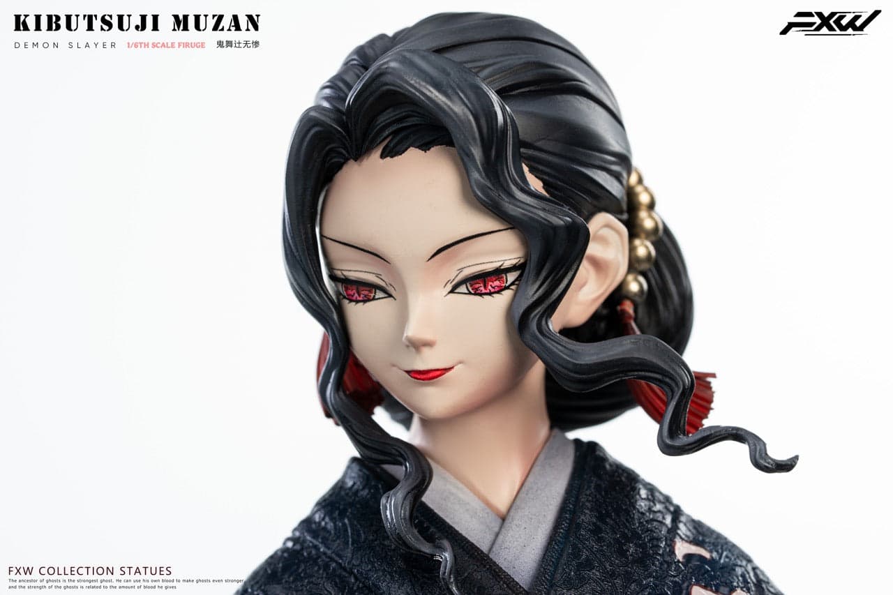 Demon Slayer FXW Studio Muzan Kibutsuji 3