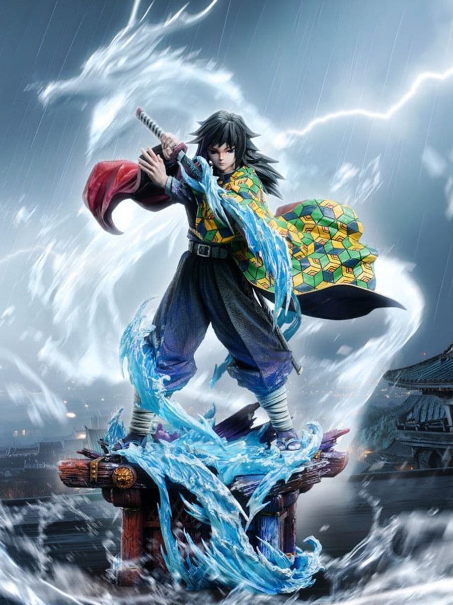 Demon Slayer FXW Studio Tomioka Giyuu