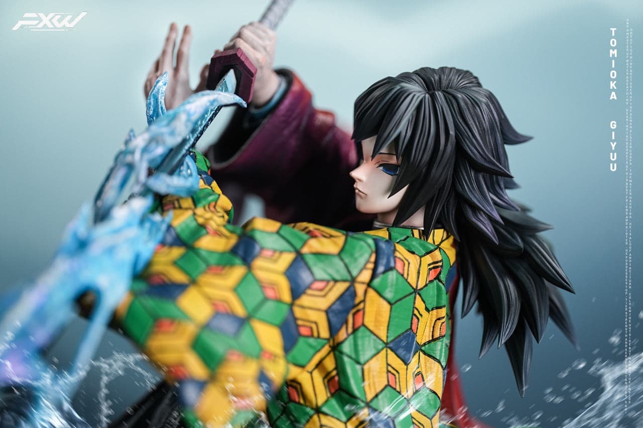 Demon Slayer FXW Studio Tomioka Giyuu 3