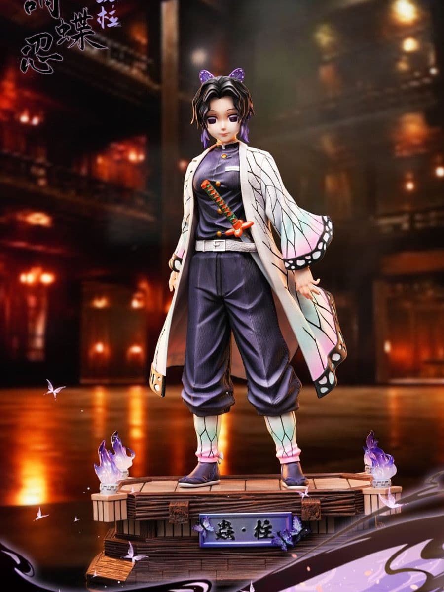 Demon Slayer Hang Studio Shinobu Kocho