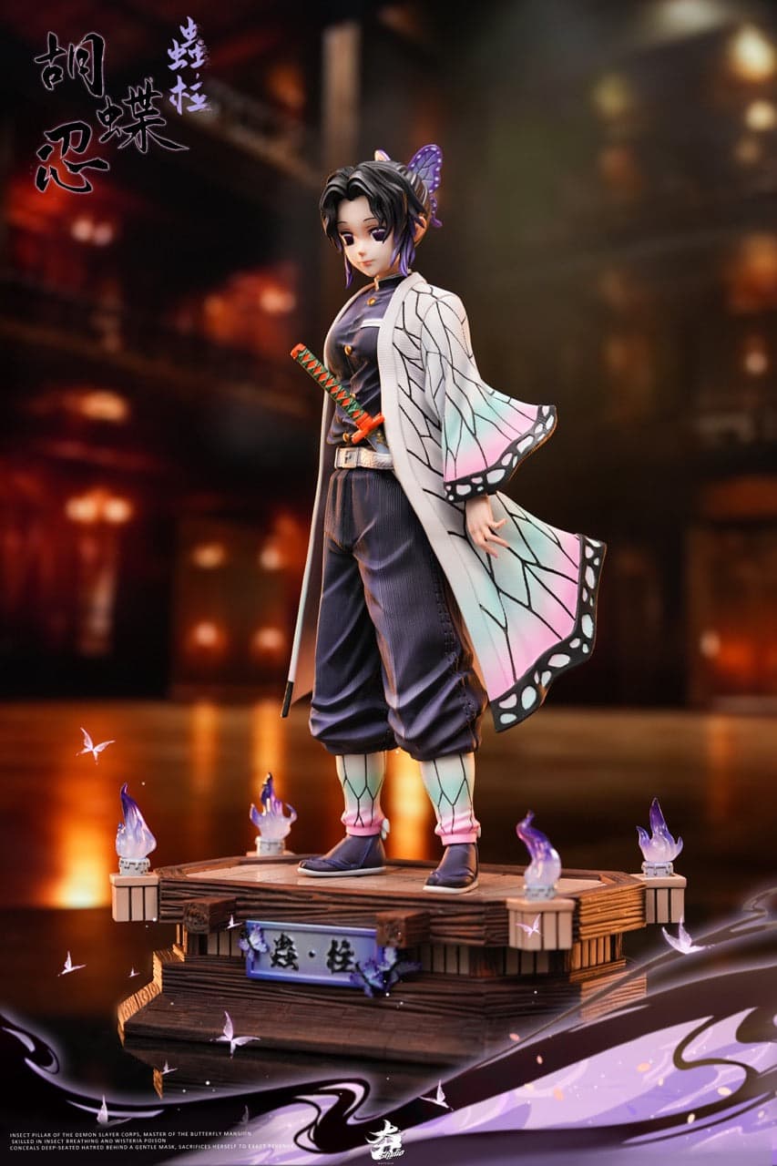 Demon Slayer Hang Studio Shinobu Kocho 2