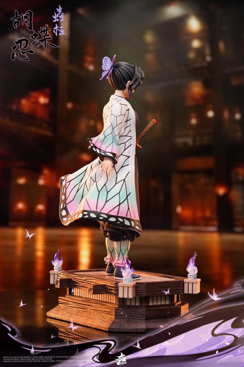 Demon Slayer Hang Studio Shinobu Kocho 3