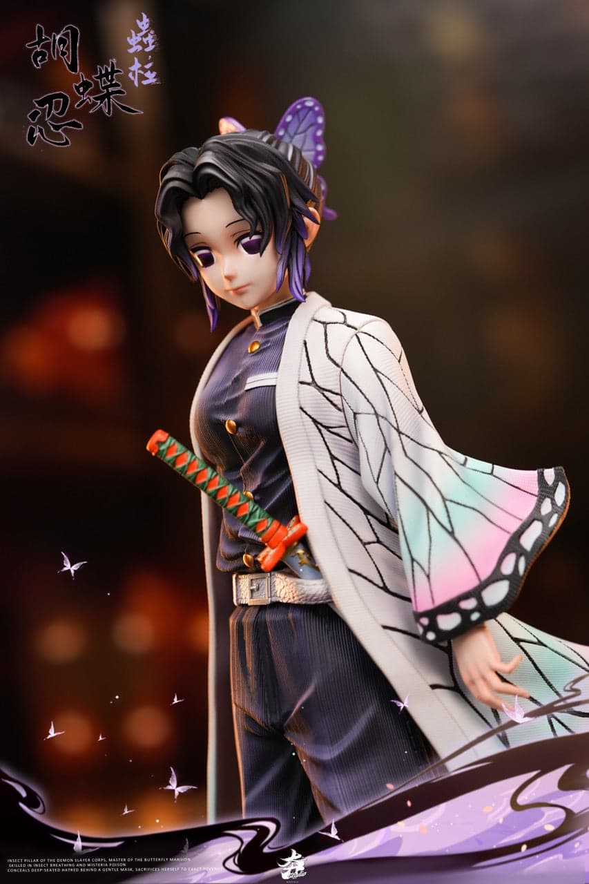 Demon Slayer Hang Studio Shinobu Kocho 4
