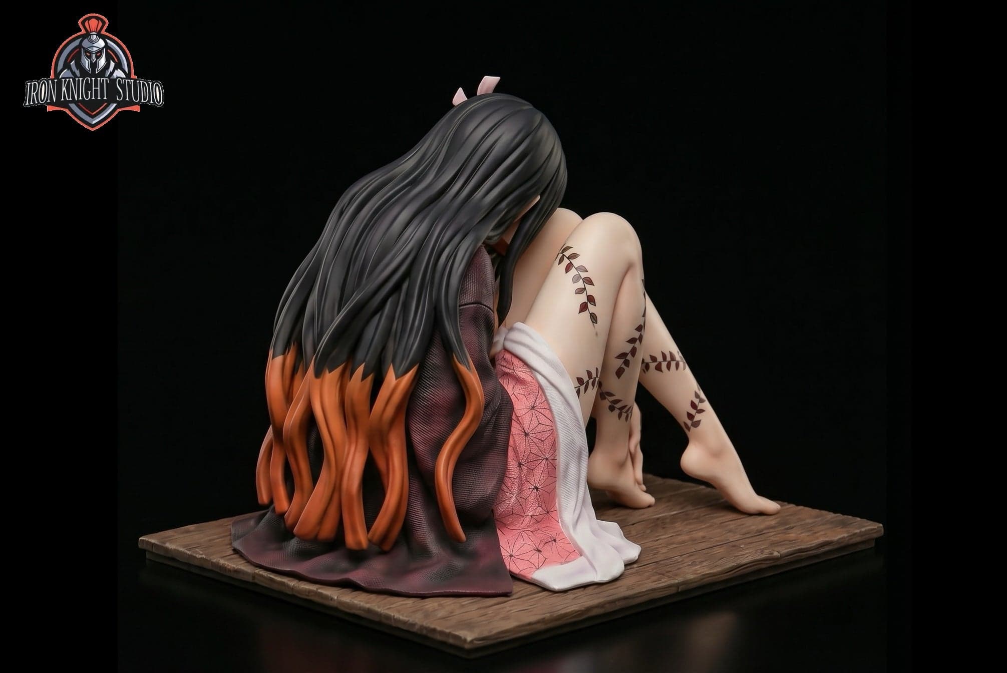 Demon Slayer Iron Knight Studio Kamado Nezuko 3