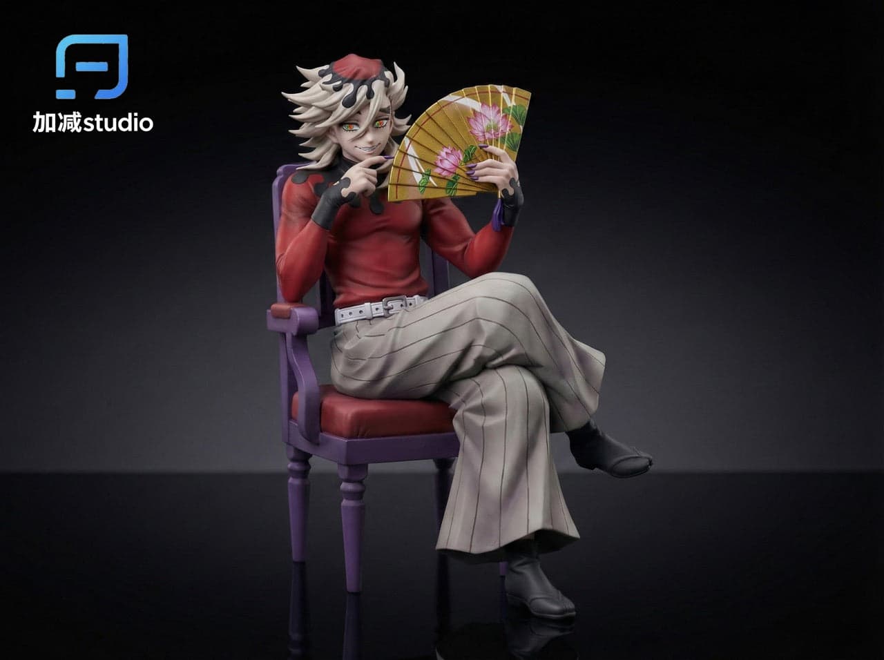 Demon Slayer JiaJian Studio Douma 1