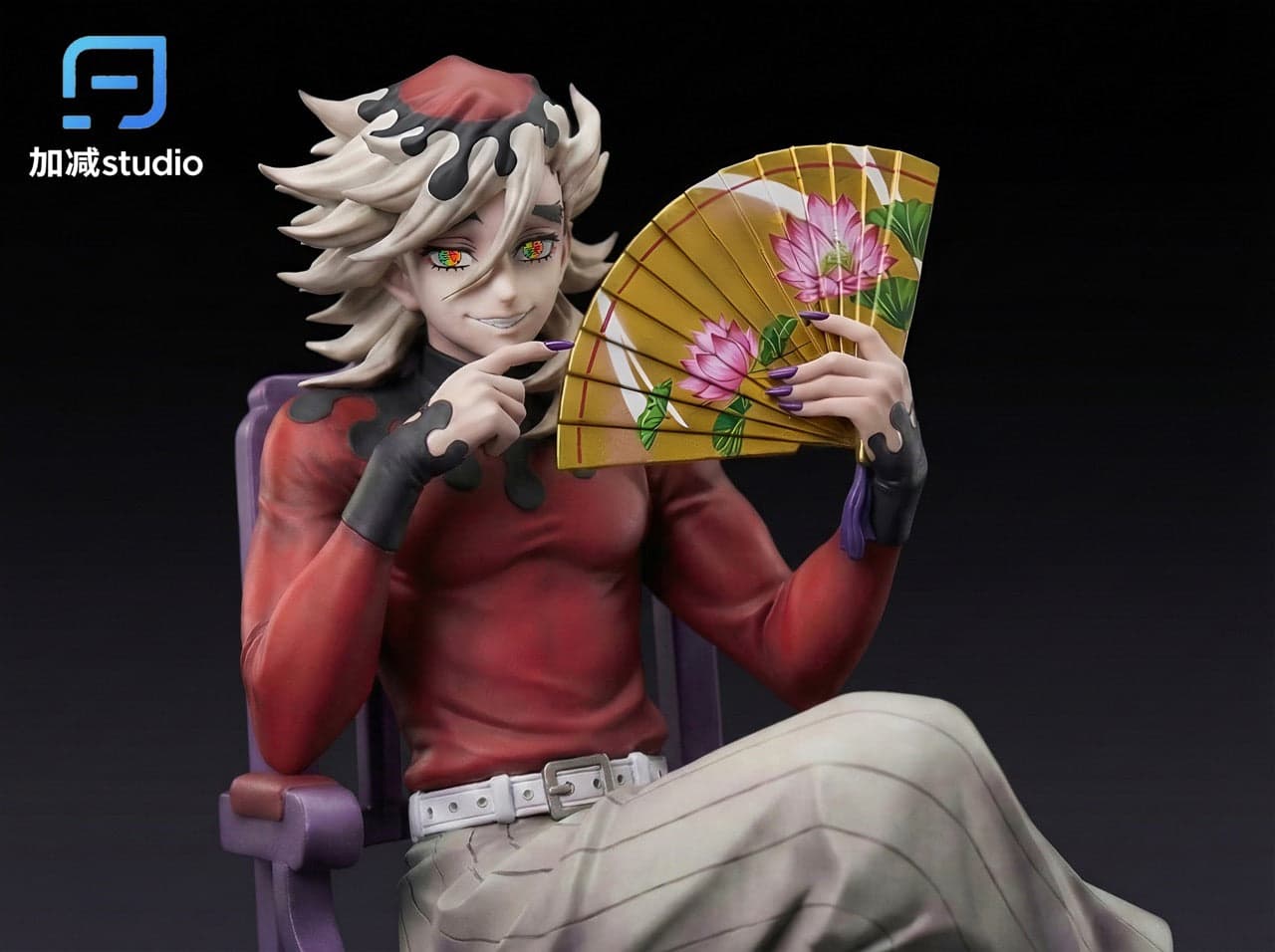 Demon Slayer JiaJian Studio Douma 2