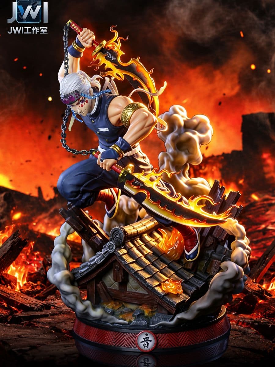 Demon Slayer JWI Studio Tengen Uzui