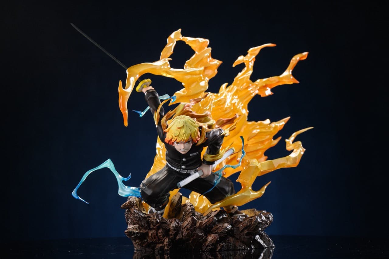 Demon Slayer Lin Long Studio Zenitsu Agatsuma 1