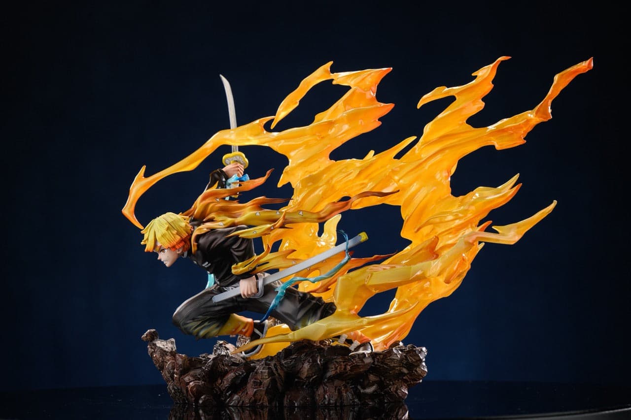 Demon Slayer Lin Long Studio Zenitsu Agatsuma 2