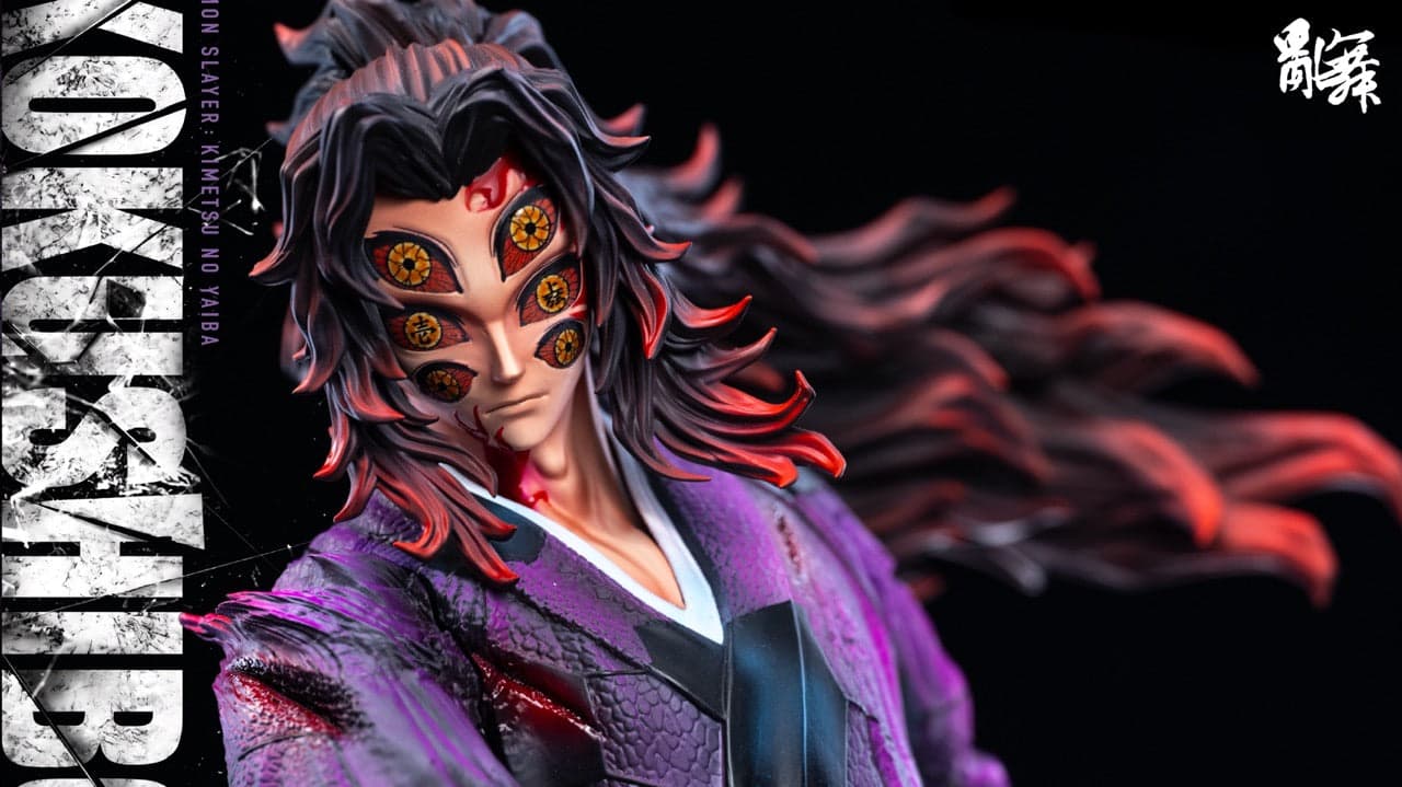 Demon Slayer LuanWu Studio Kokushibo 2