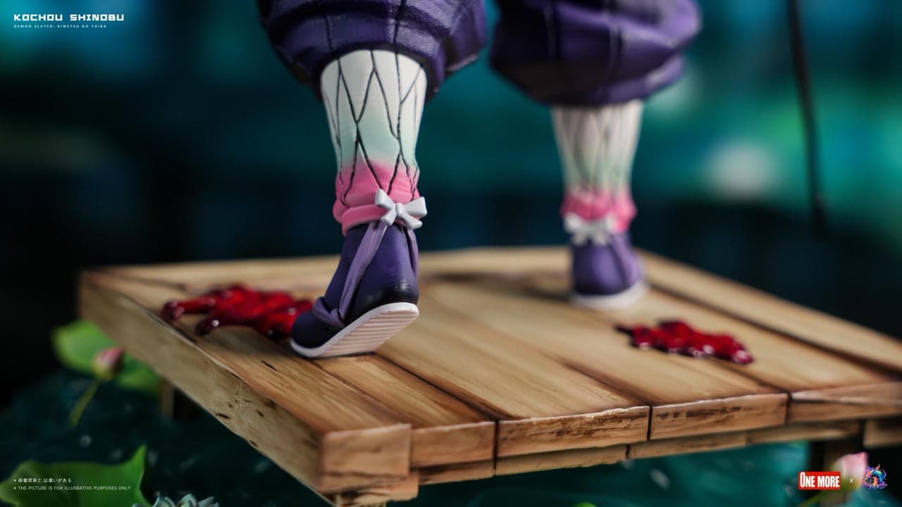 Demon Slayer One More YQY Studio Kochou Shinobu 3