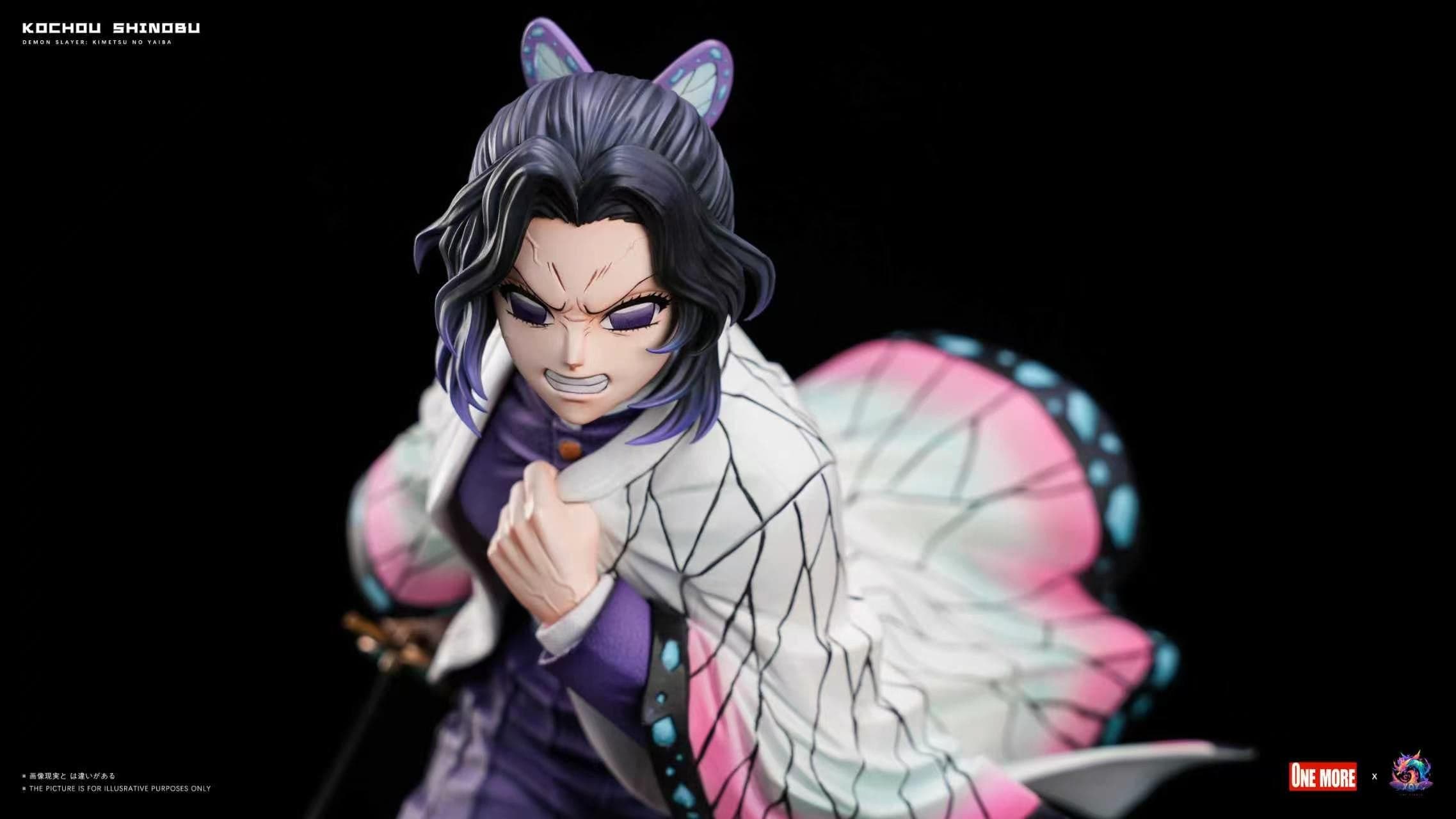 Demon Slayer One More YQY Studio Kochou Shinobu 4
